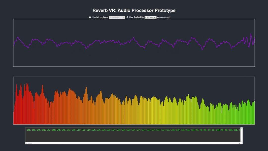 ReverbXR 2D Prototype