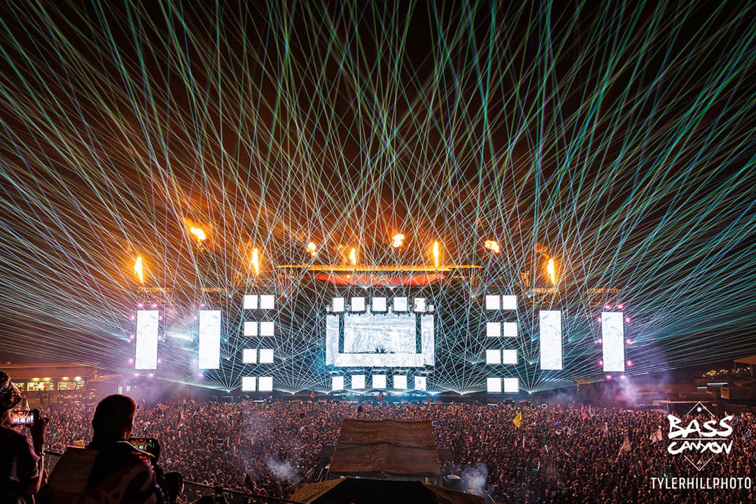 Bass Canyon