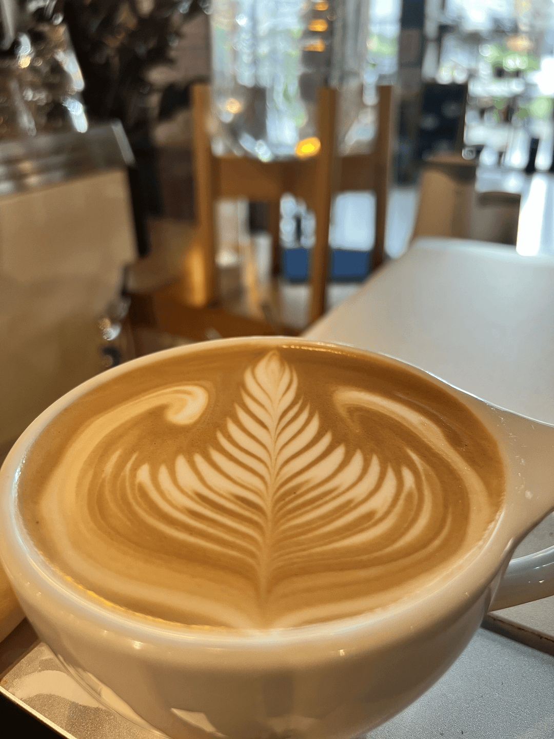 Latte Art 2024